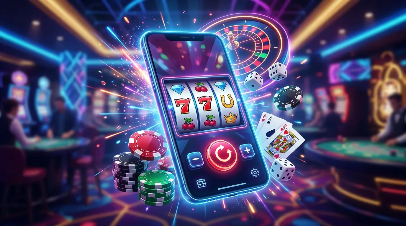 Mobilapp Mr pacho casino