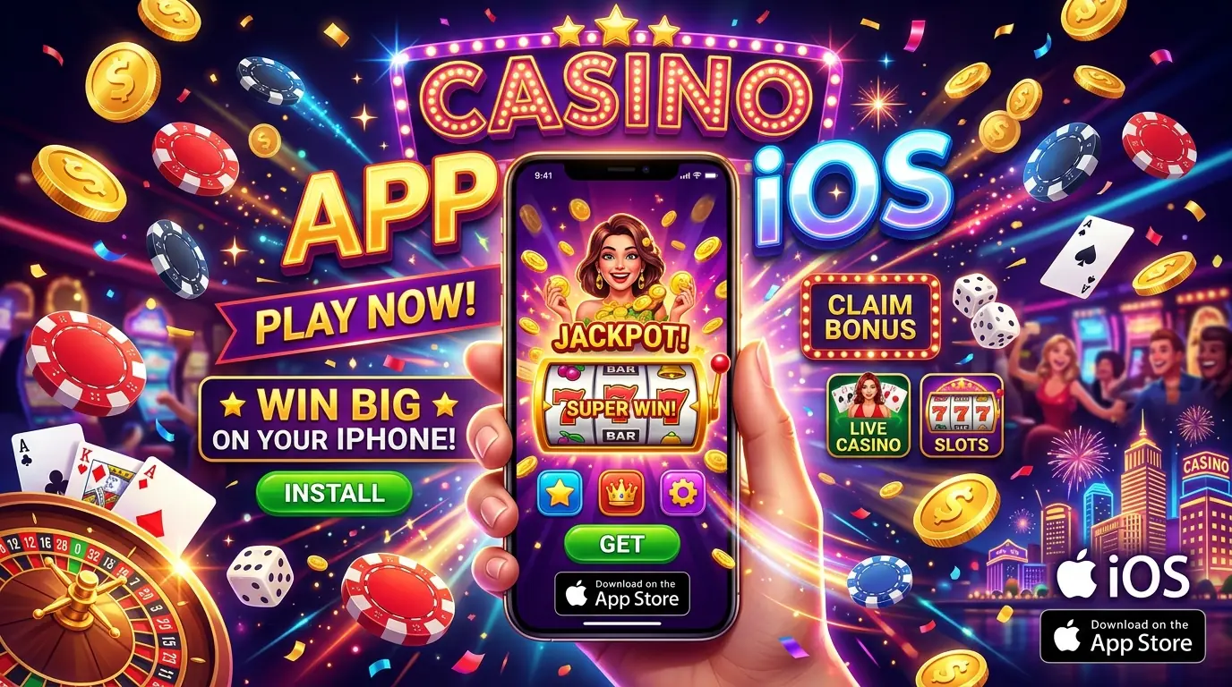 Mr pacho casino iPhone app