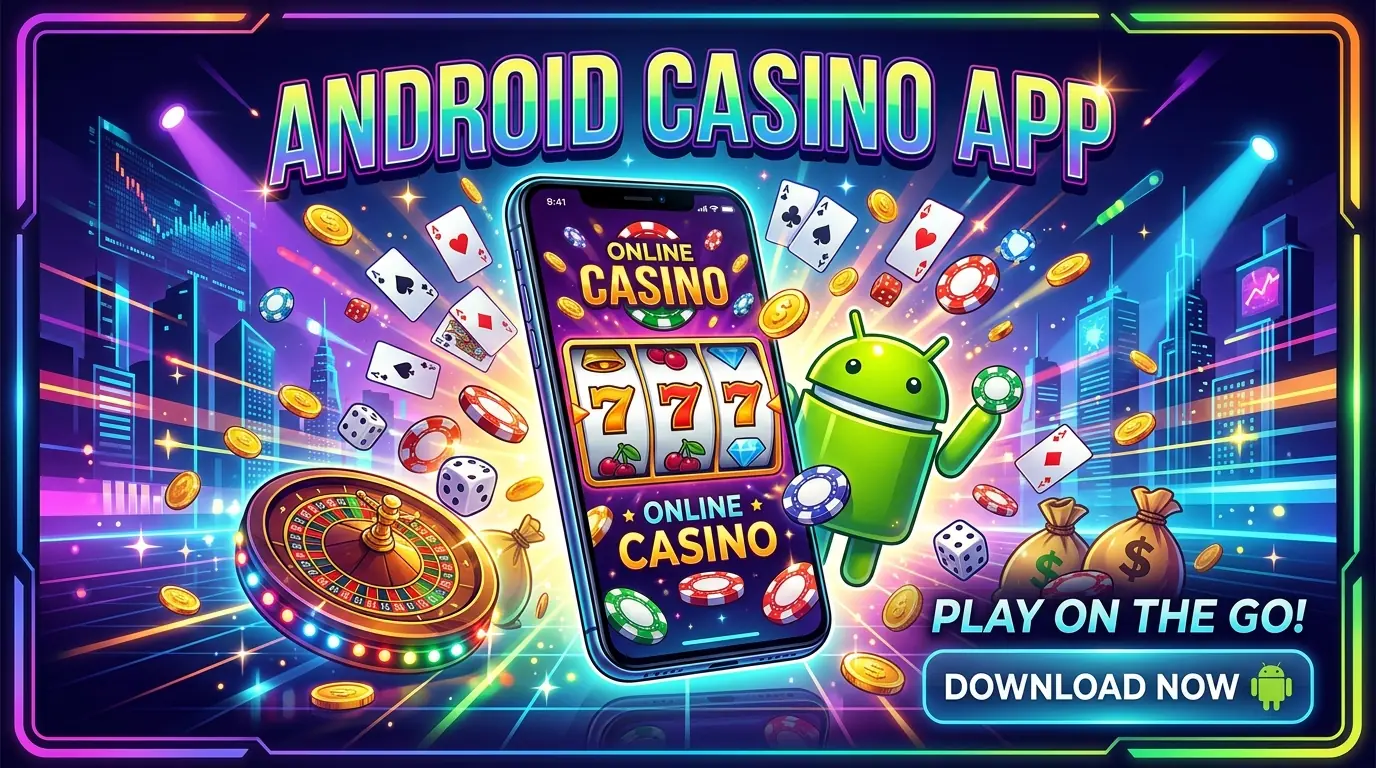 Mr pacho casino på Android