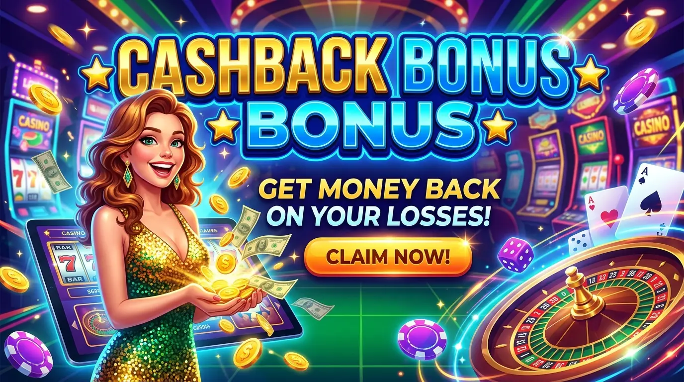 Cashback bonus Mr pacho casino