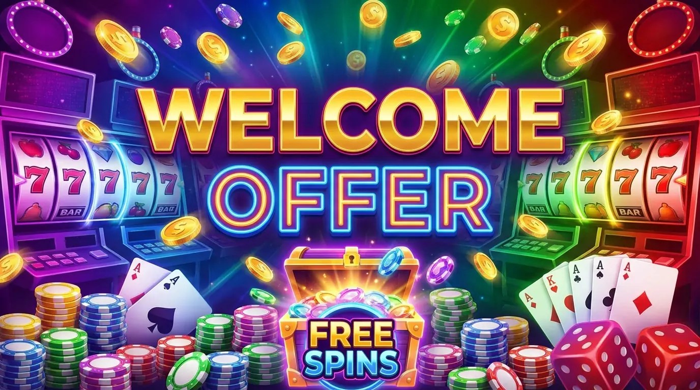 Velkomsttilbud Mr pacho casino