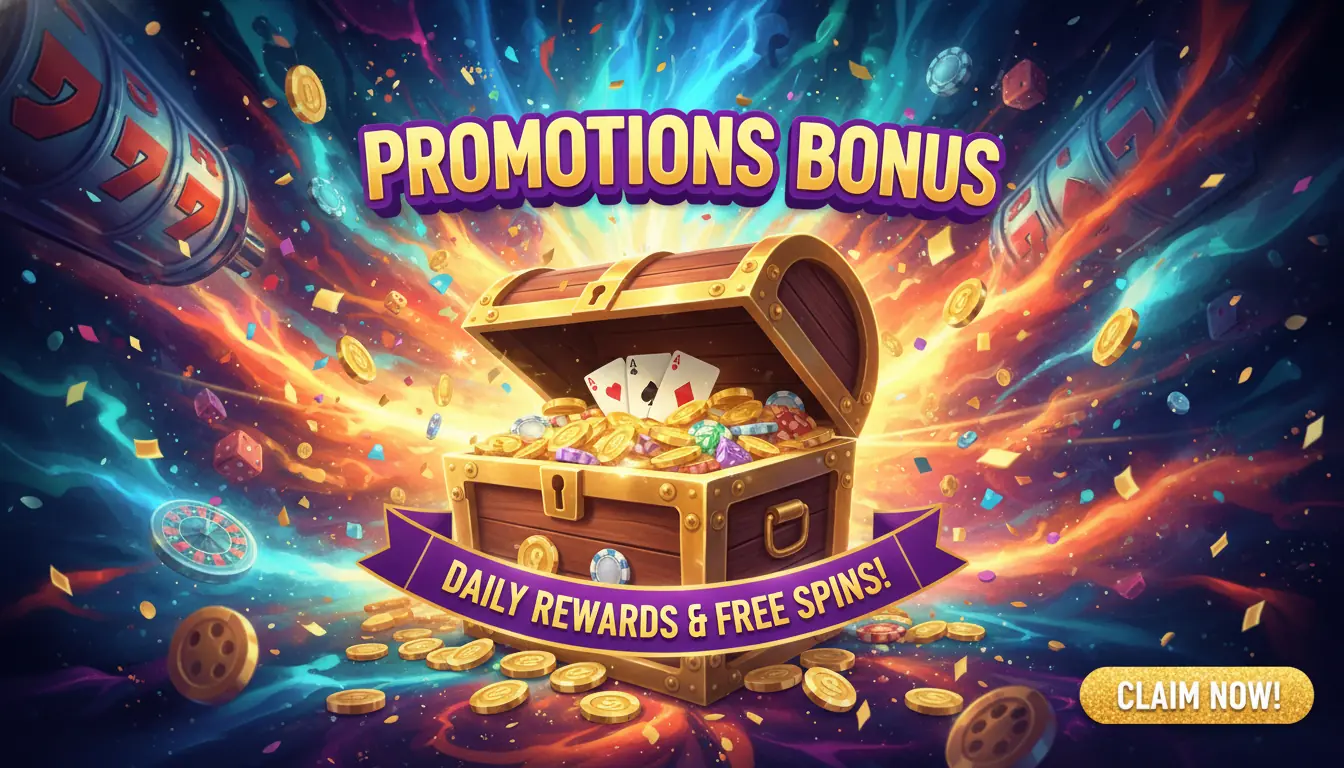 Kampanjer Mr pacho casino