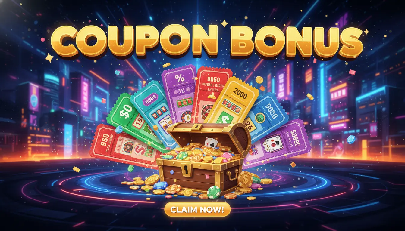 Kuponger Mr pacho casino