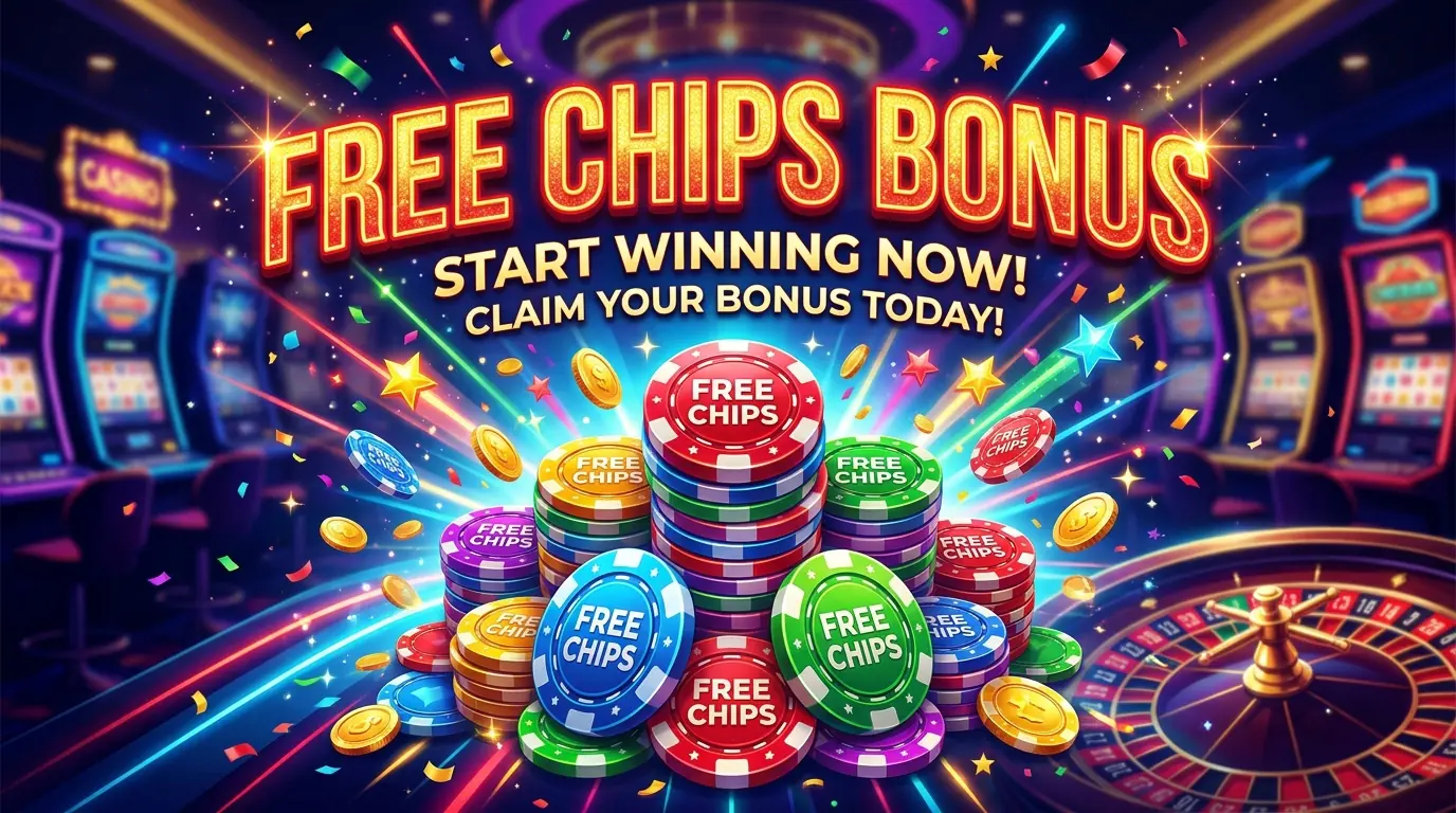 Gratis chips Mr pacho casino