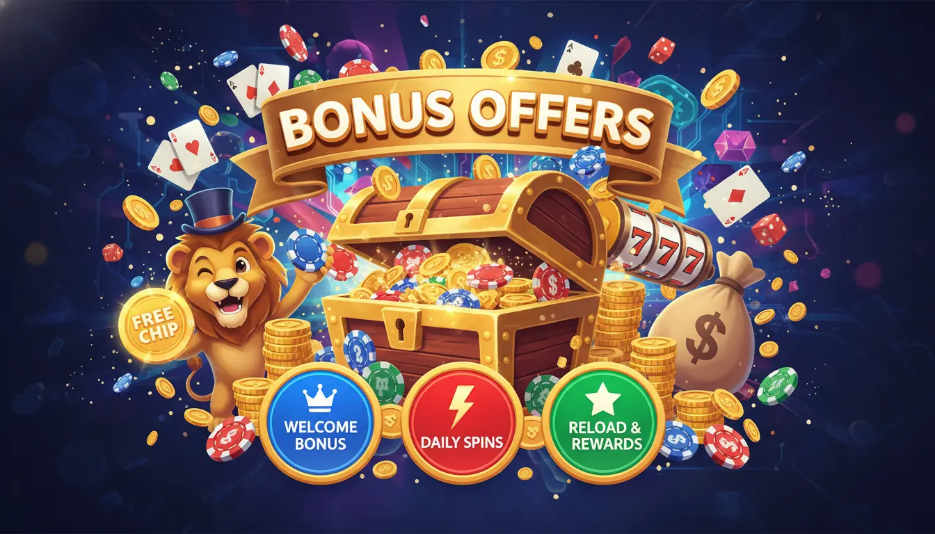 Bonustilbud Mr pacho casino