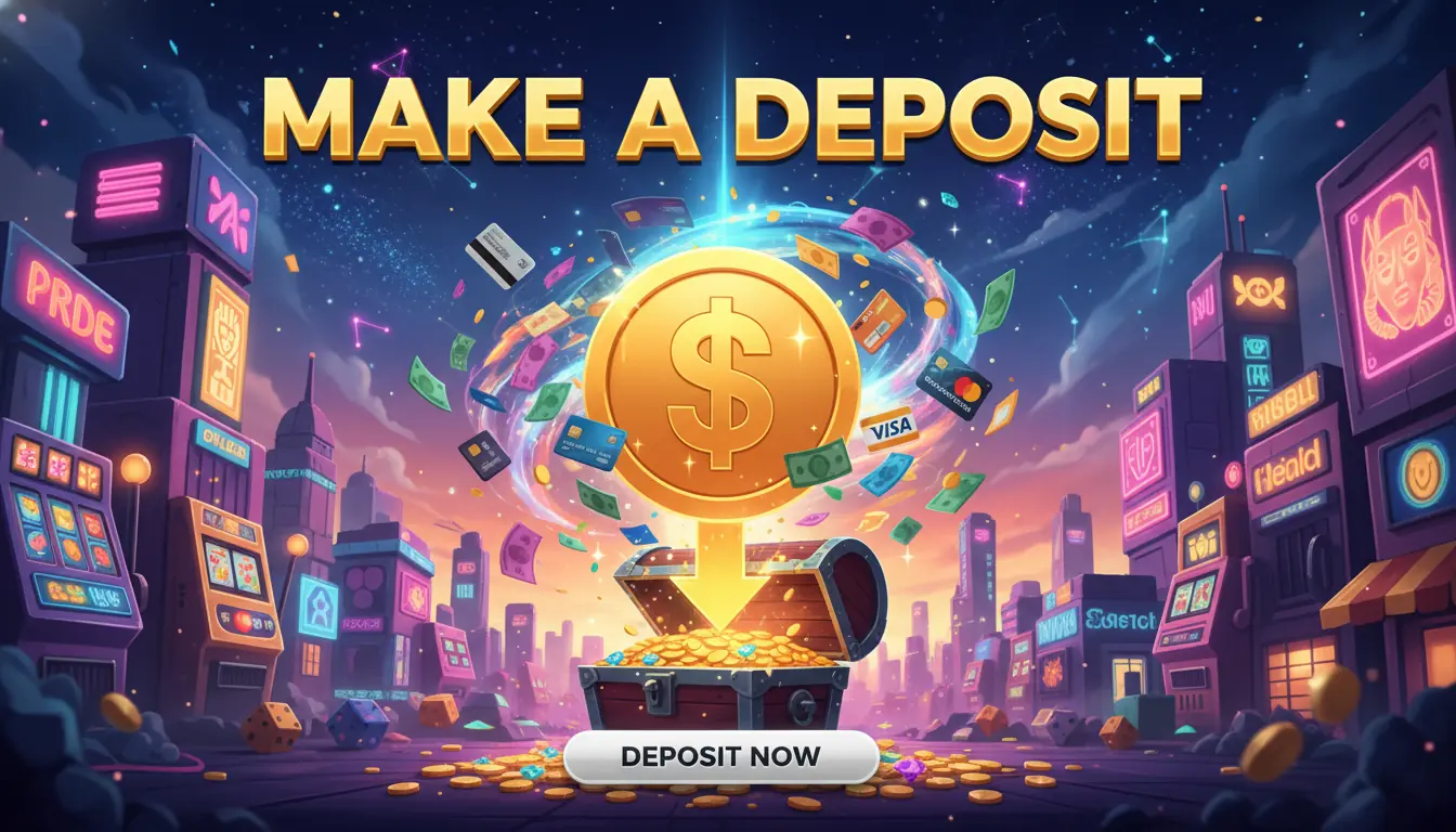 Innskudd Mr pacho casino