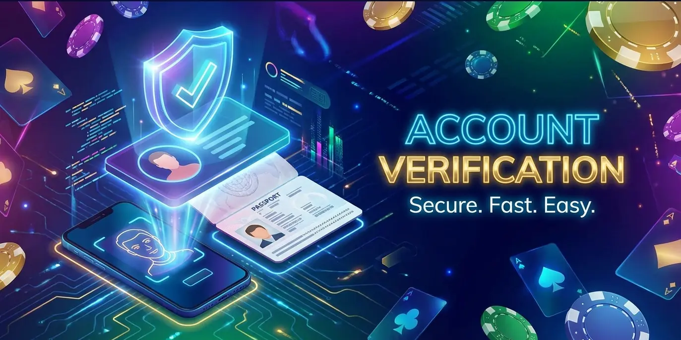 Verifisering Mr pacho casino