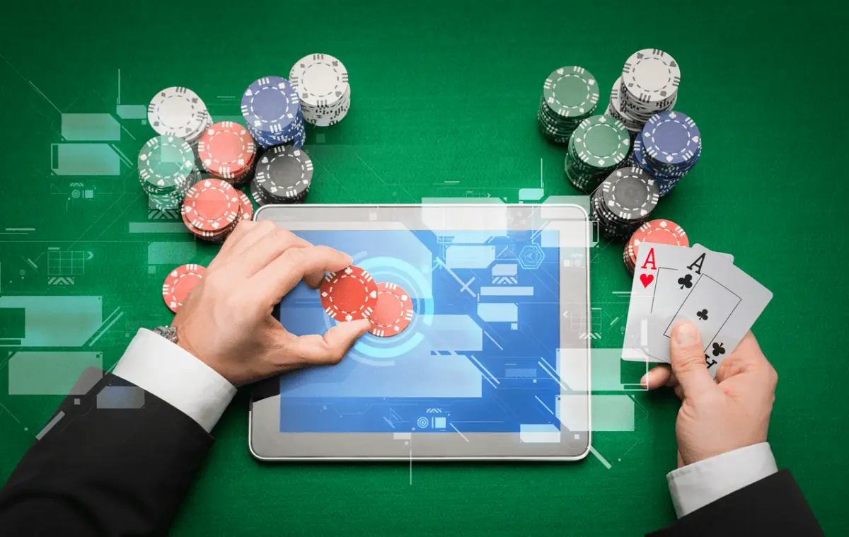 Poker Mr pacho casino